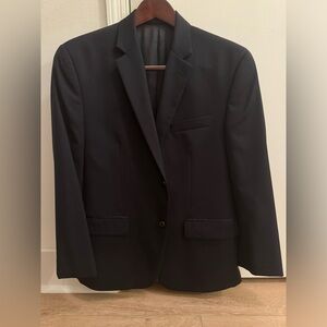 Michael Kors Navy Blue Blazer